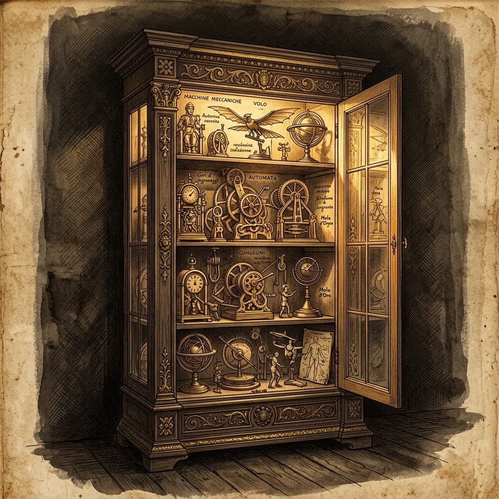 Cabinet of curiosities