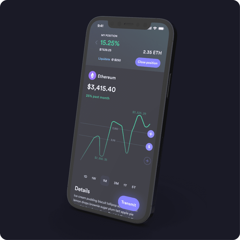 Mobile trading